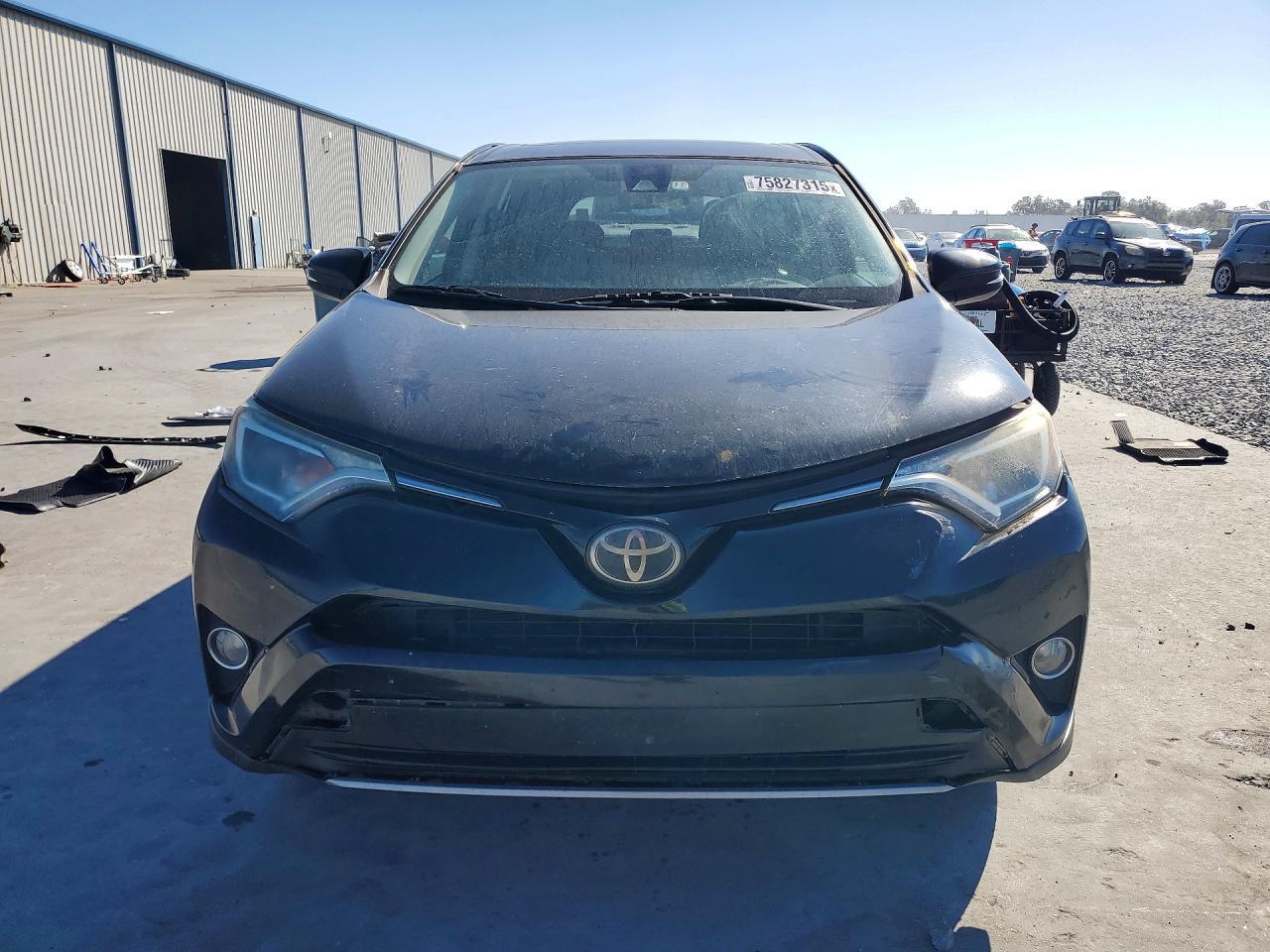 2018 TOYOTA RAV4