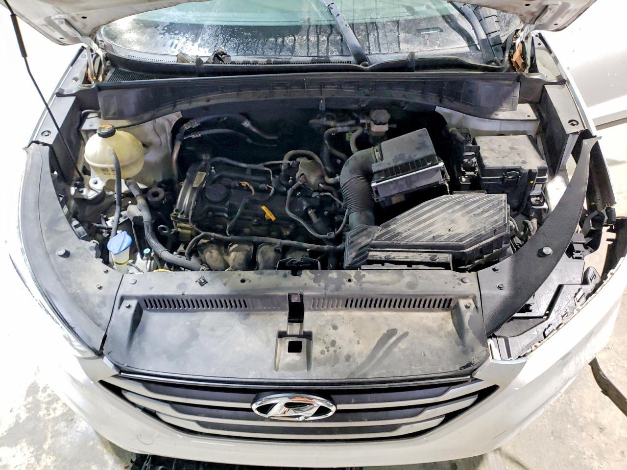 2017 HYUNDAI TUCSON