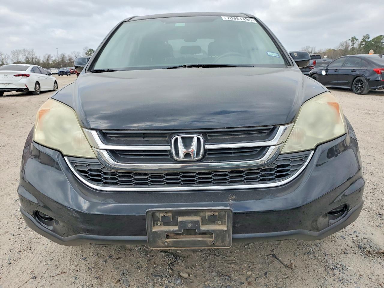 2011 HONDA CR-V