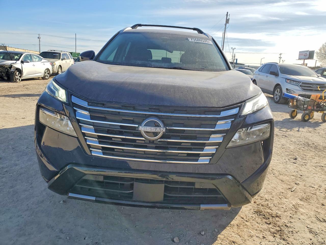 2025 NISSAN ROGUE