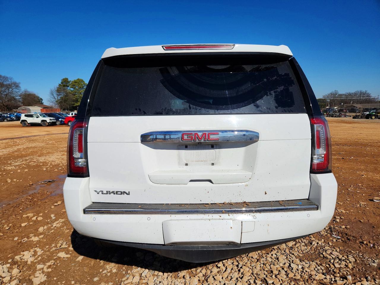 2016 GMC Yukon
