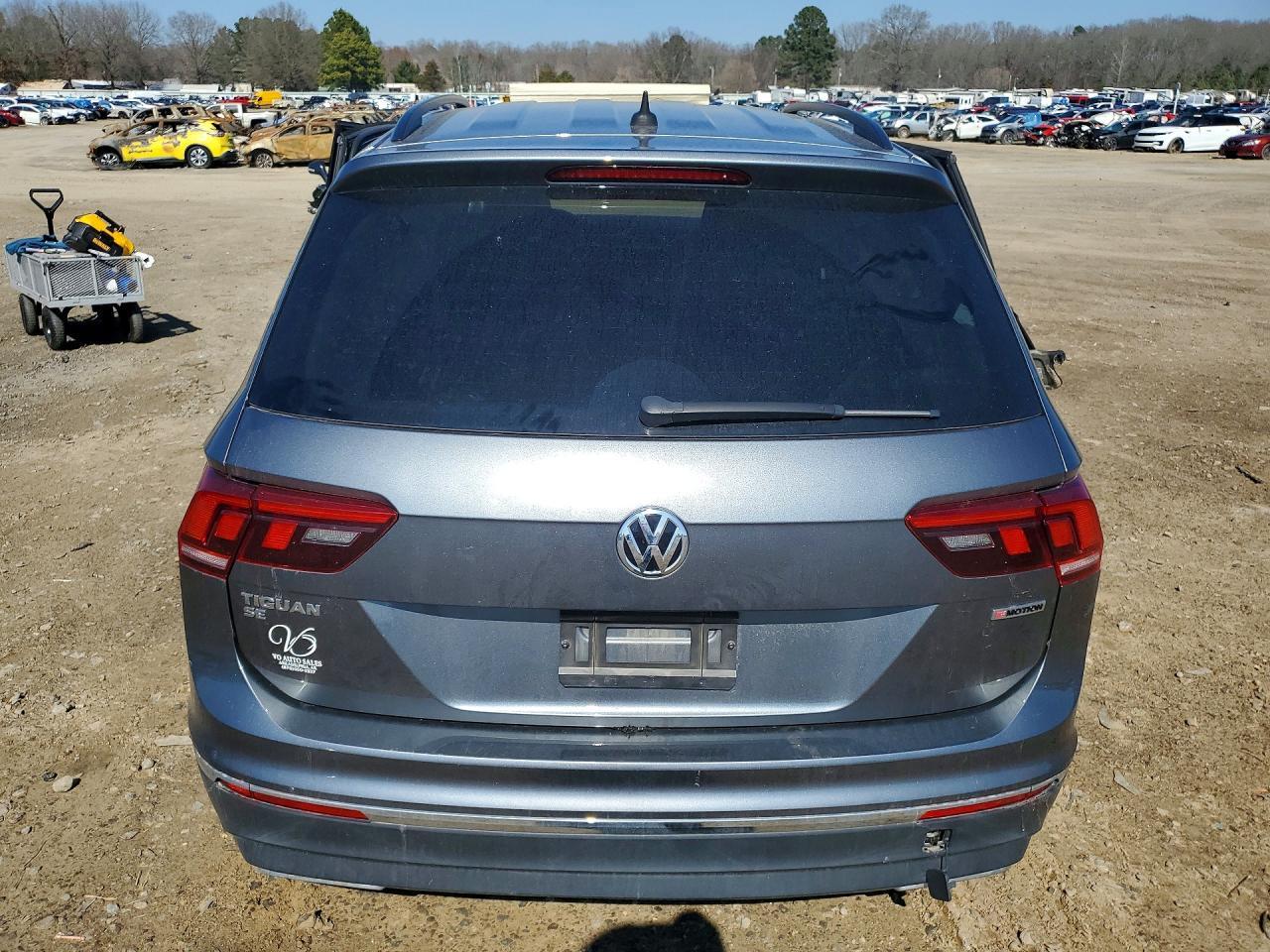 2021 VOLKSWAGEN