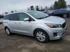 2016 KIA SEDONA
