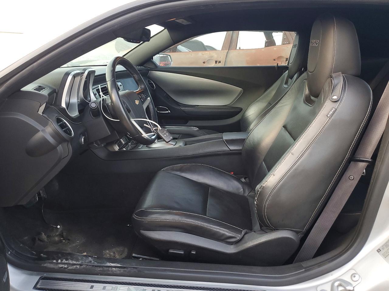 2012 CHEVROLET Camaro