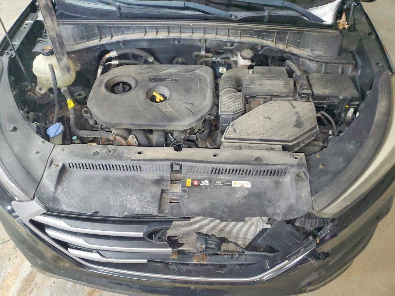 2017 HYUNDAI TUCSON