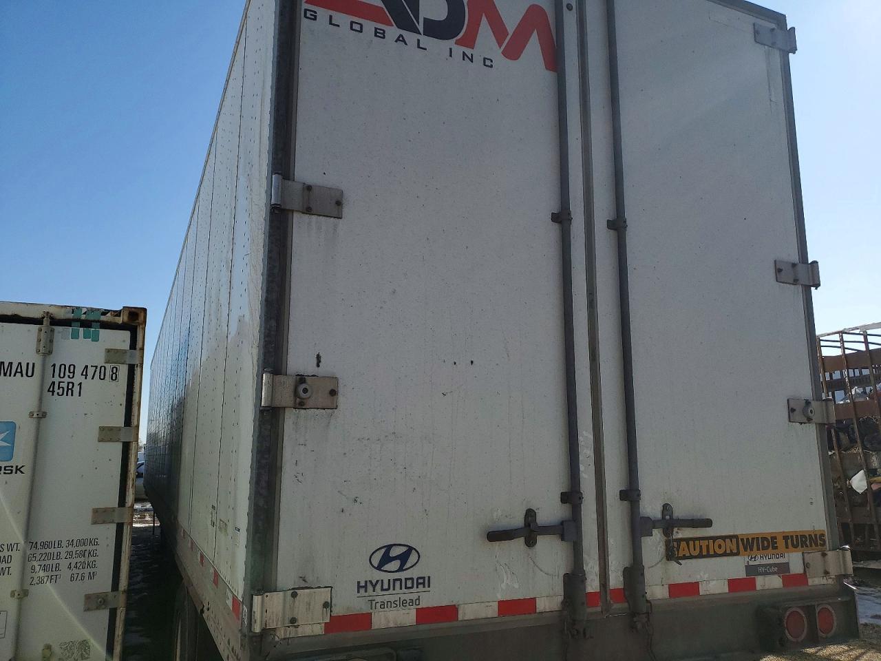2018 HYUNDAI Translead
