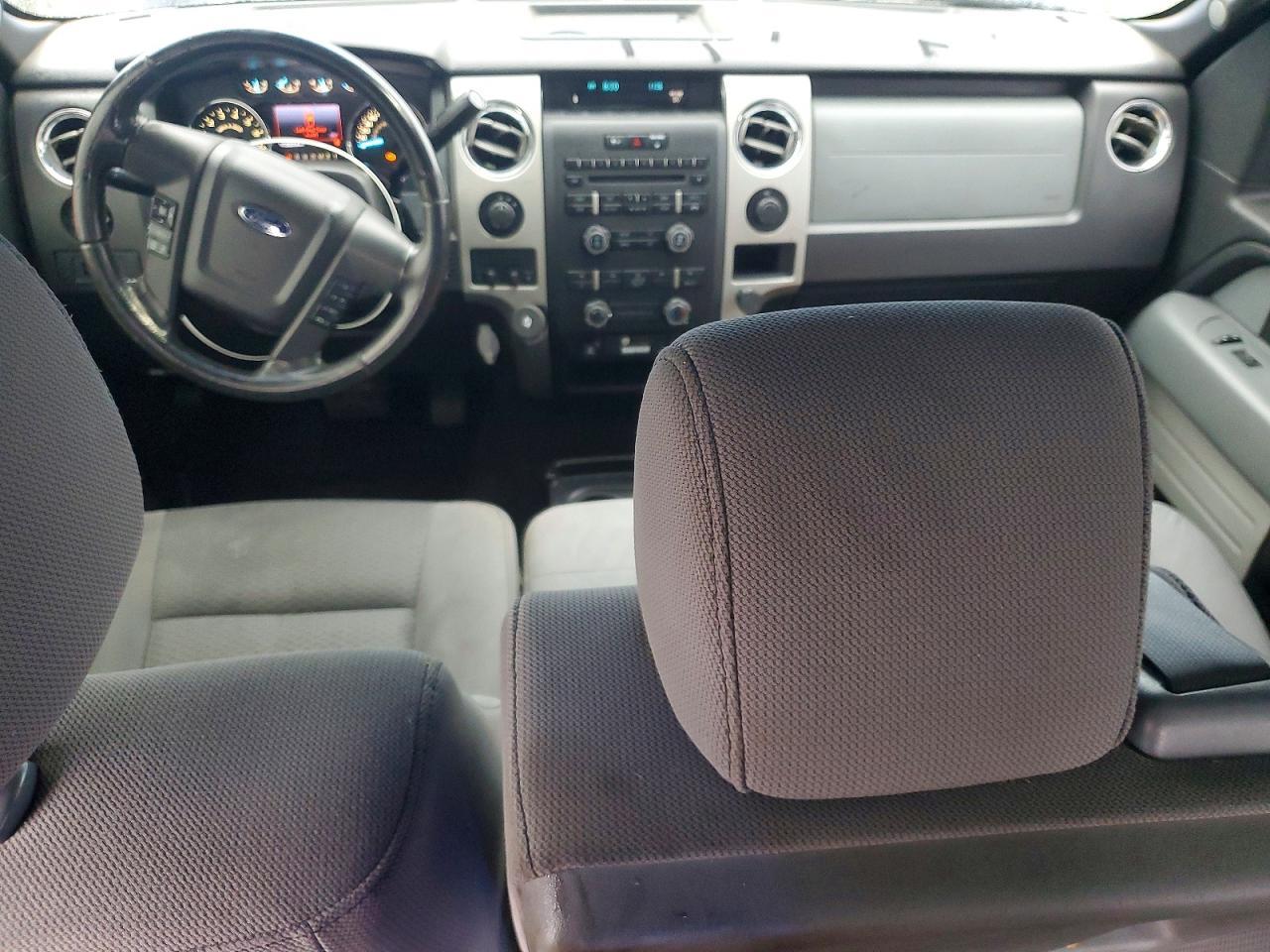 2012 FORD F-150