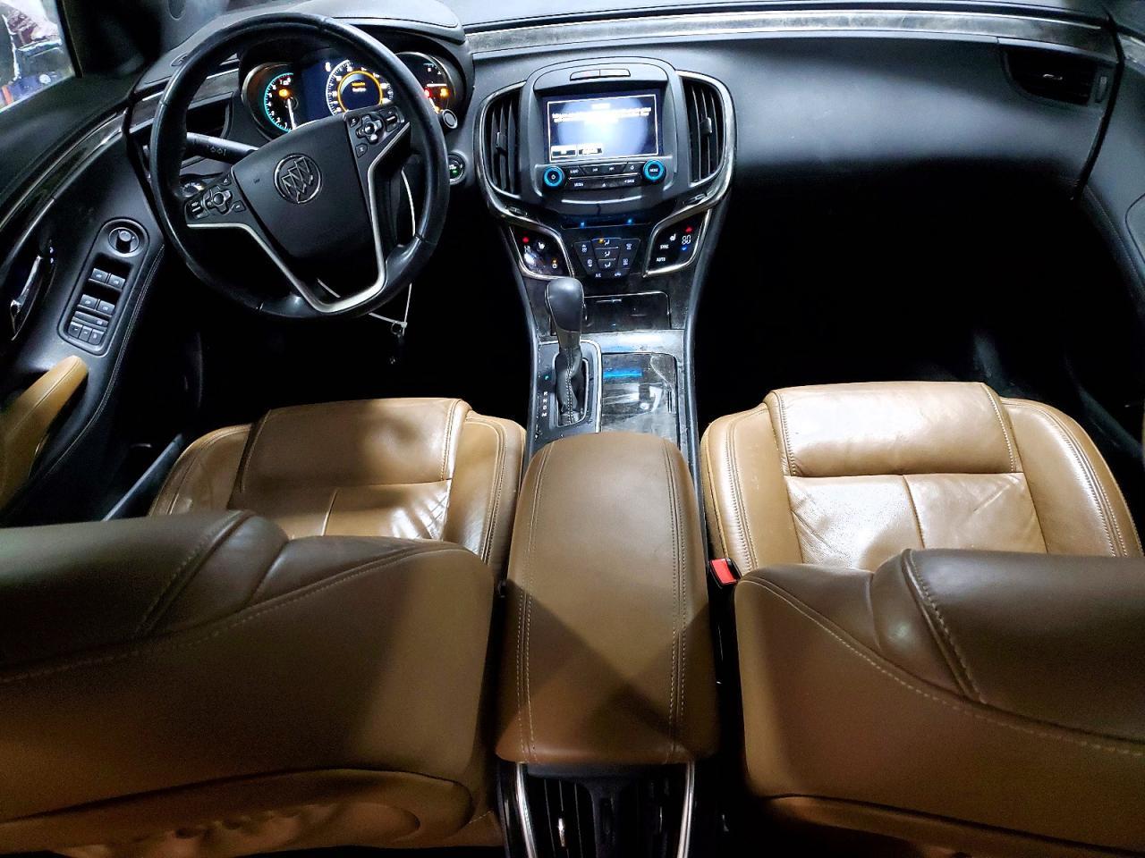 2015 BUICK LACROSSE