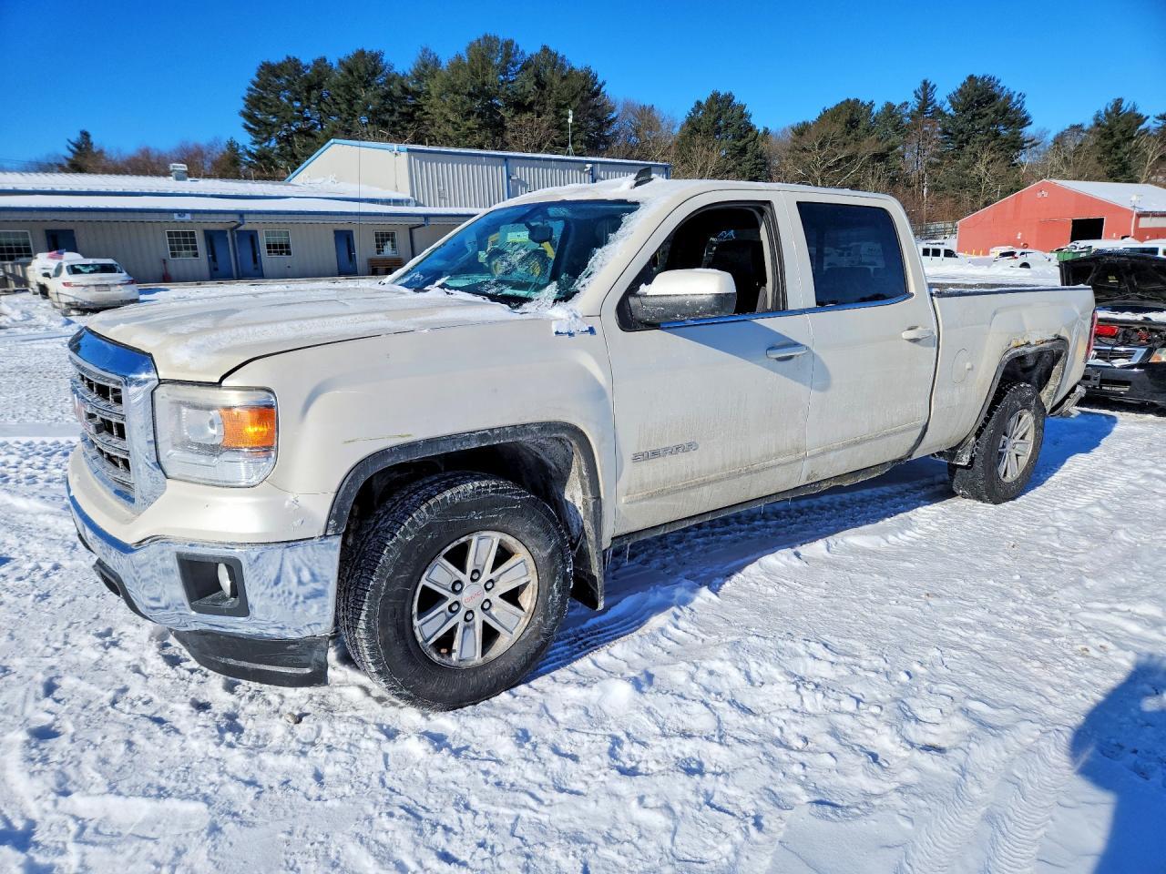 2015 GMC Sierra