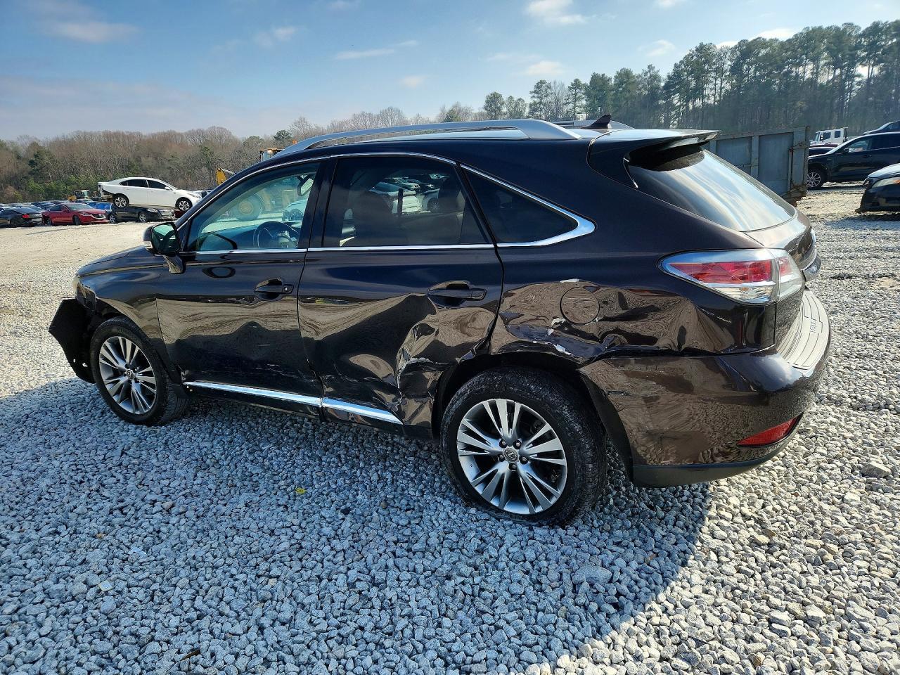 2013 LEXUS RX 350