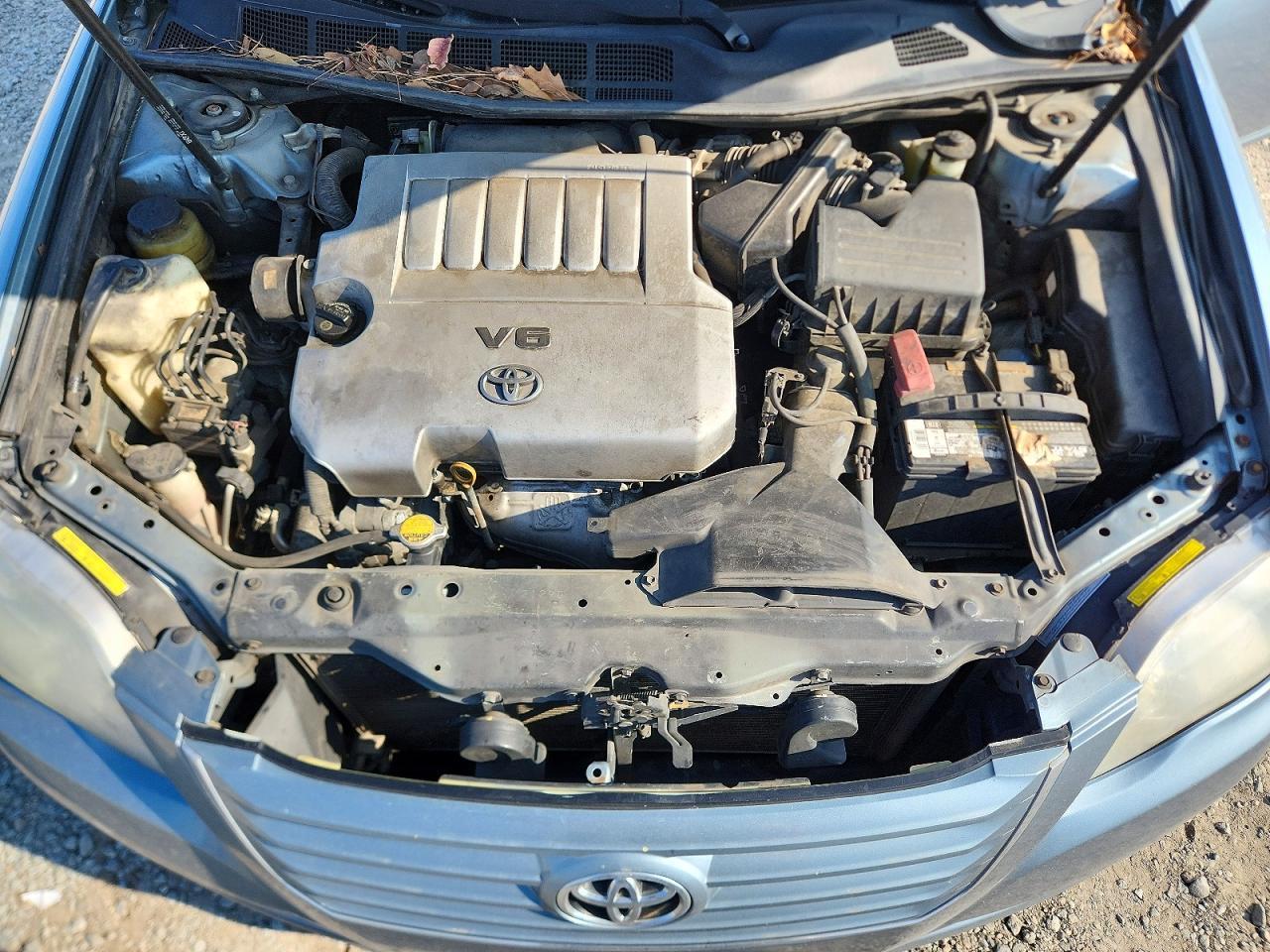 2008 TOYOTA Avalon