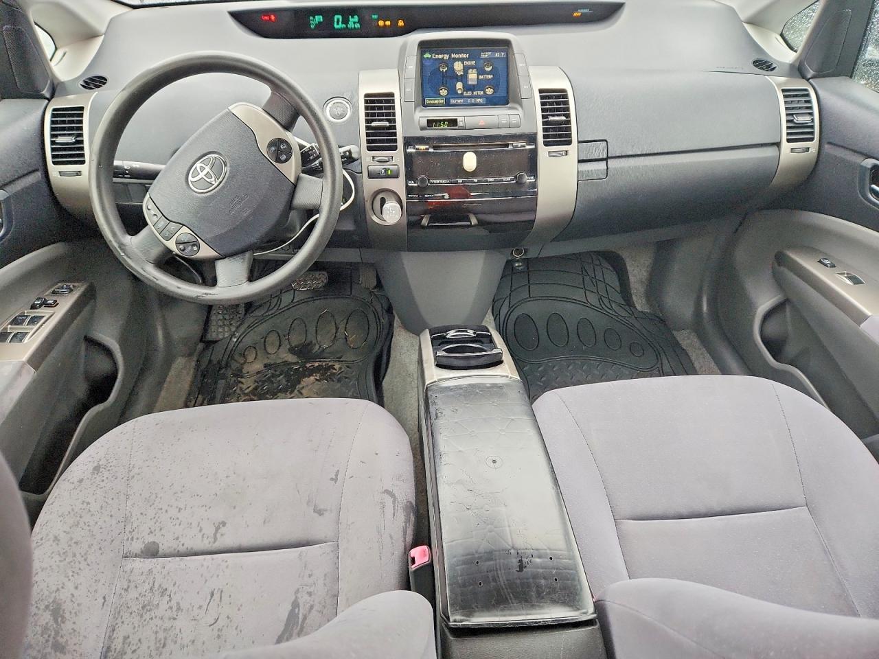 2007 TOYOTA PRIUS