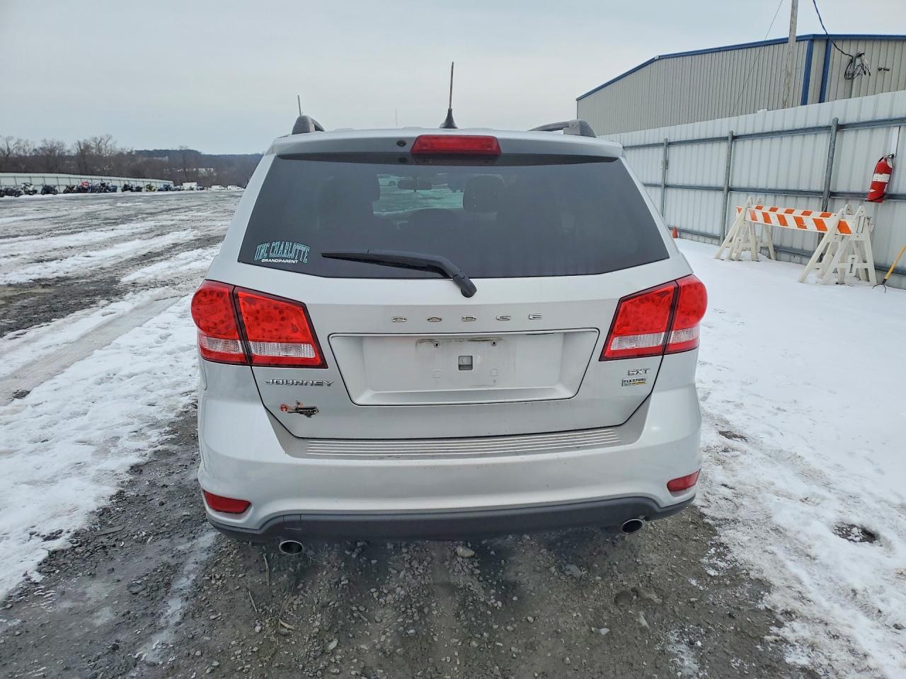 2013 DODGE JOURNEY
