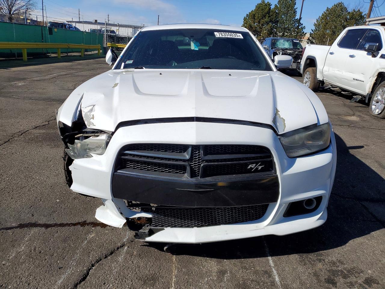 2013 DODGE CHARGER