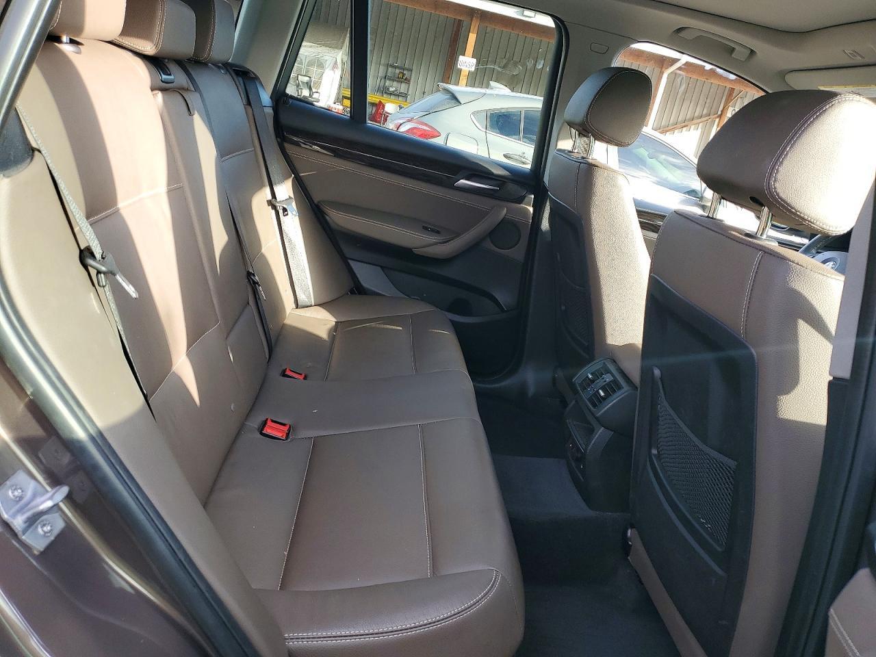 2014 BMW X3