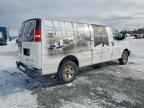 2015 GMC Savana