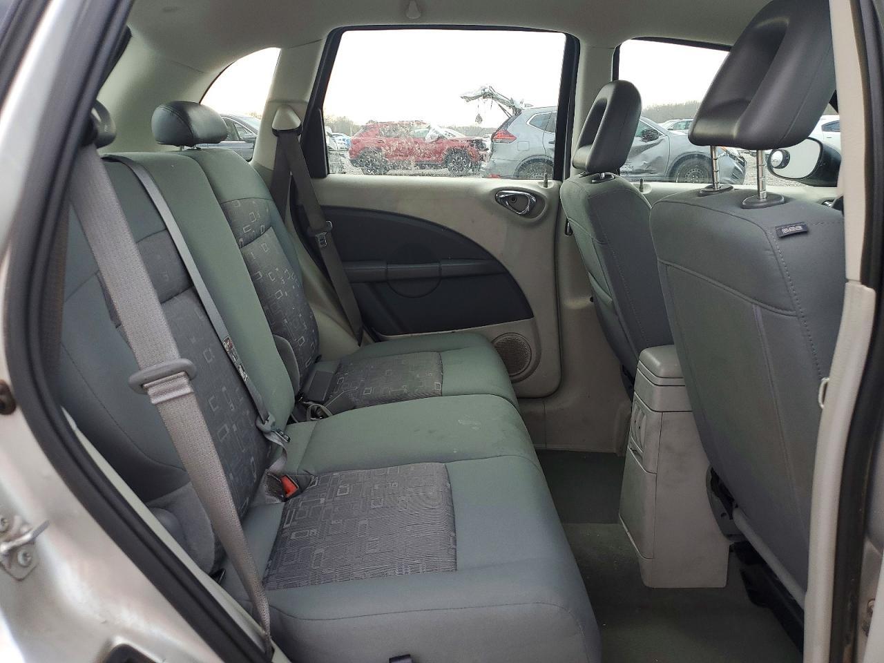 2009 CHRYSLER PT CRUISER