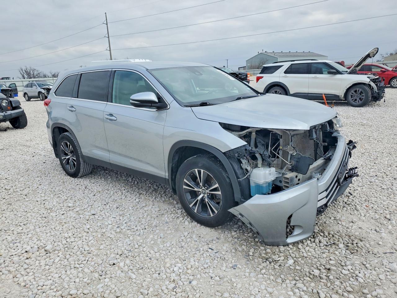 2019 TOYOTA HIGHLANDER