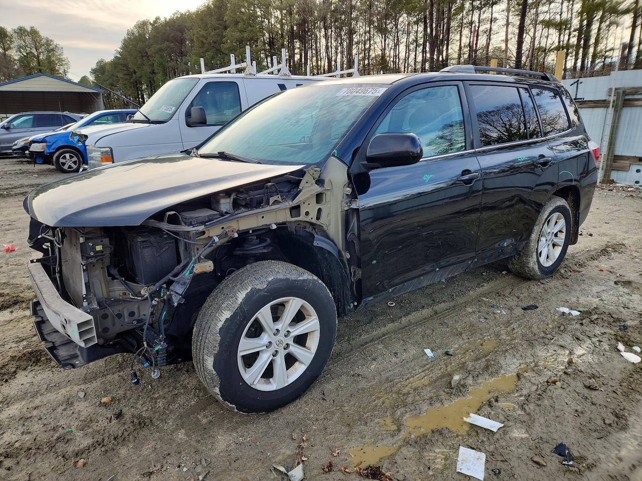 2012 TOYOTA HIGHLANDER