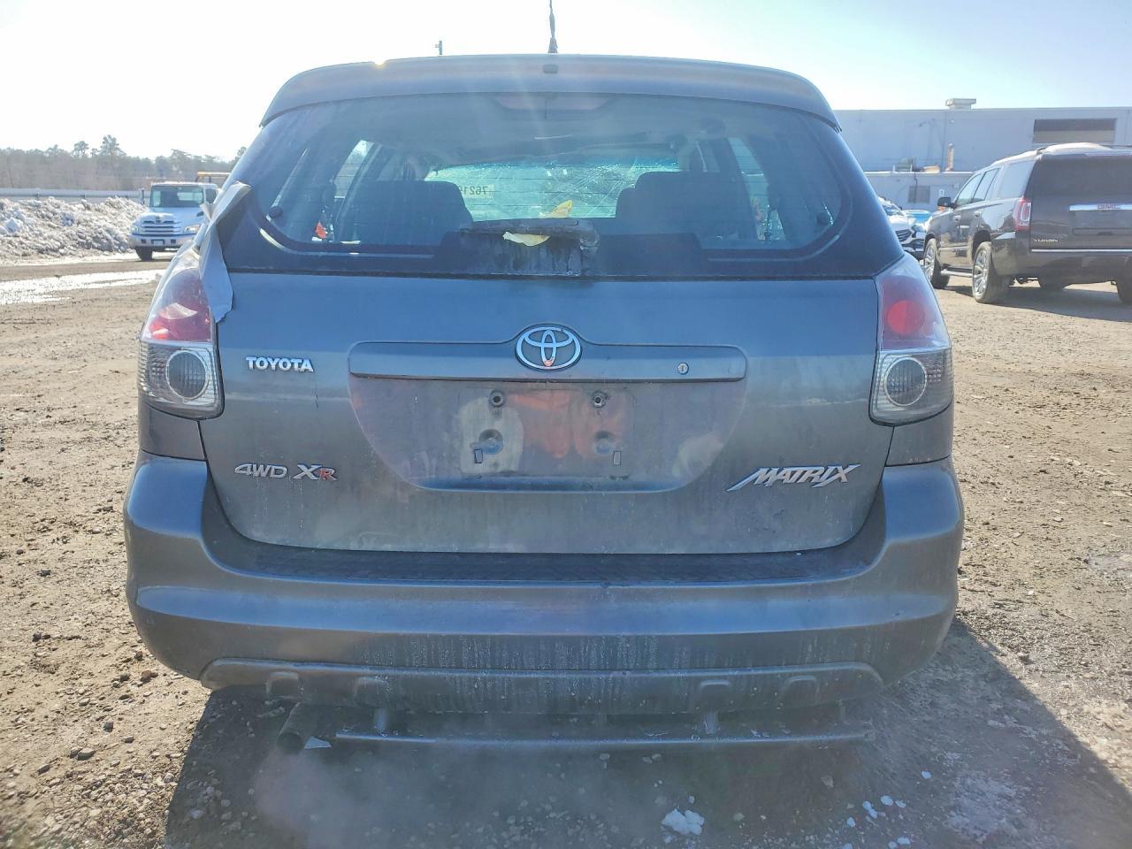 2005 TOYOTA COROLLA