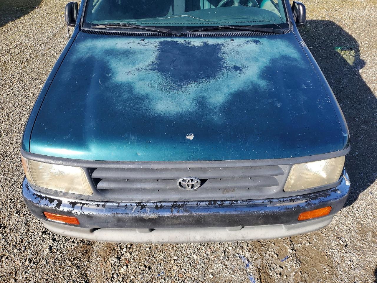1998 TOYOTA T100