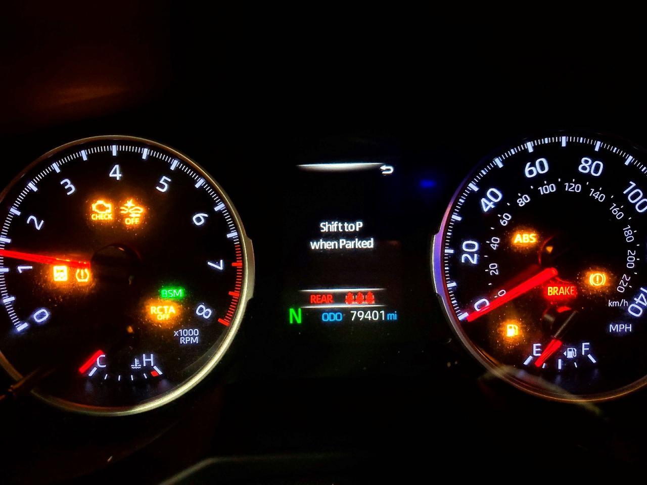 2019 TOYOTA RAV4