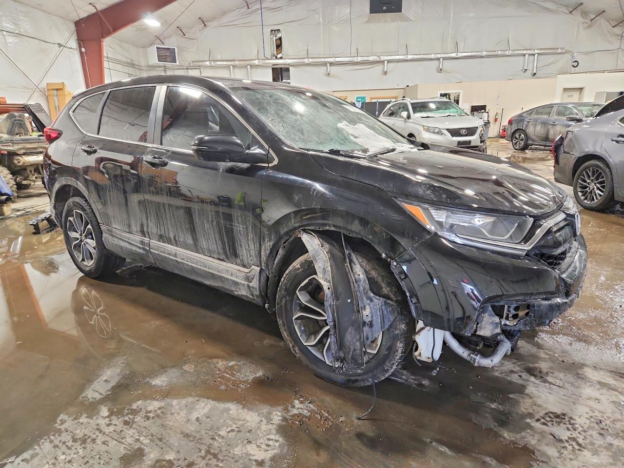 2022 HONDA CR-V