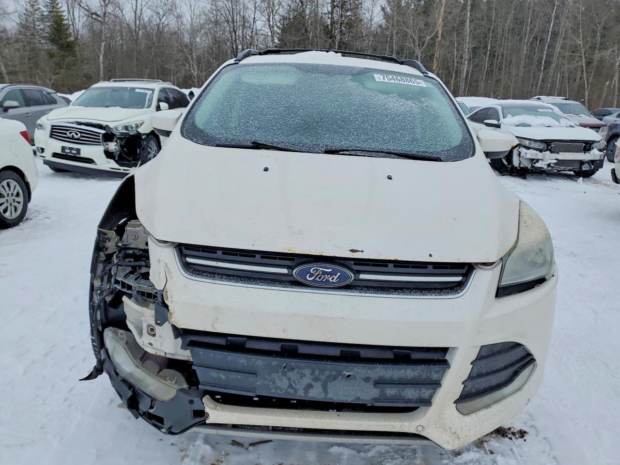 2013 FORD ESCAPE