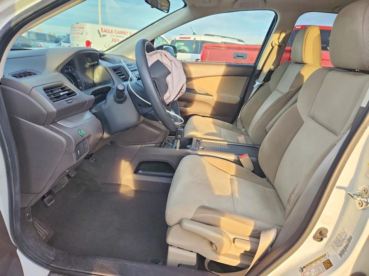 2014 HONDA CR-V