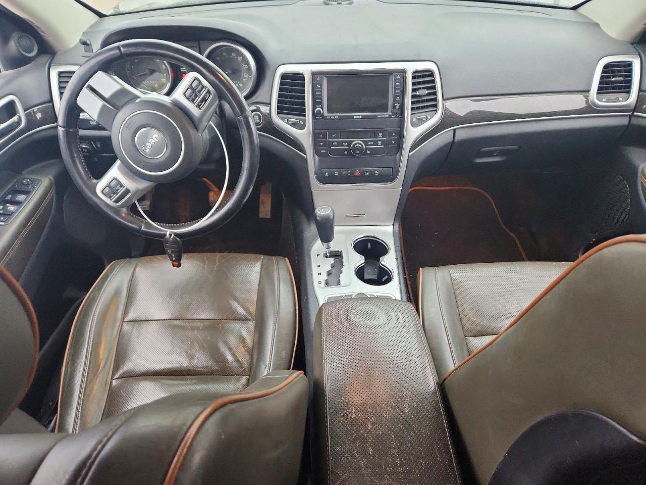 2011 JEEP Grand Cherokee