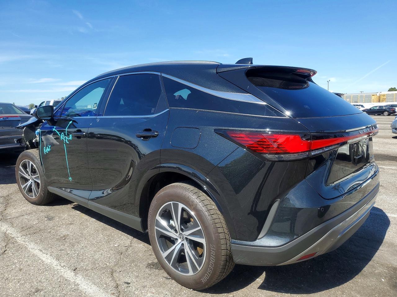 2025 LEXUS RX 350
