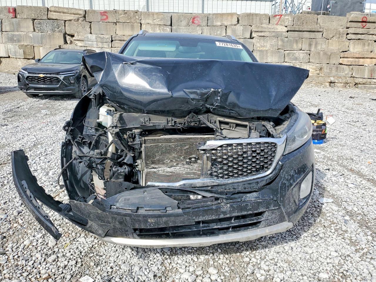 2016 KIA SORENTO