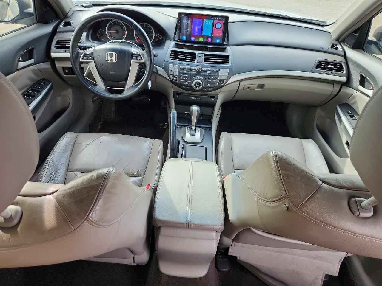 2008 HONDA ACCORD