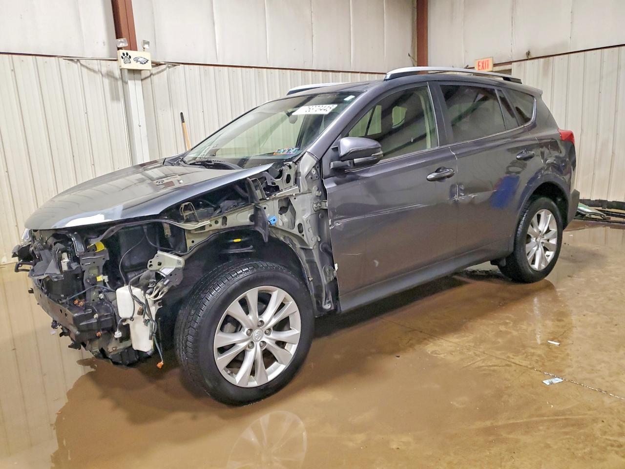 2015 TOYOTA RAV4
