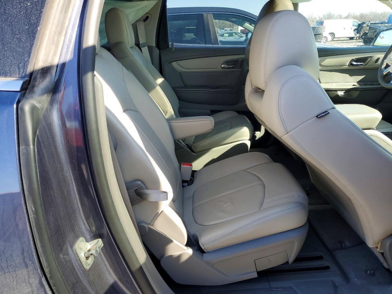 2014 CHEVROLET TRAVERSE