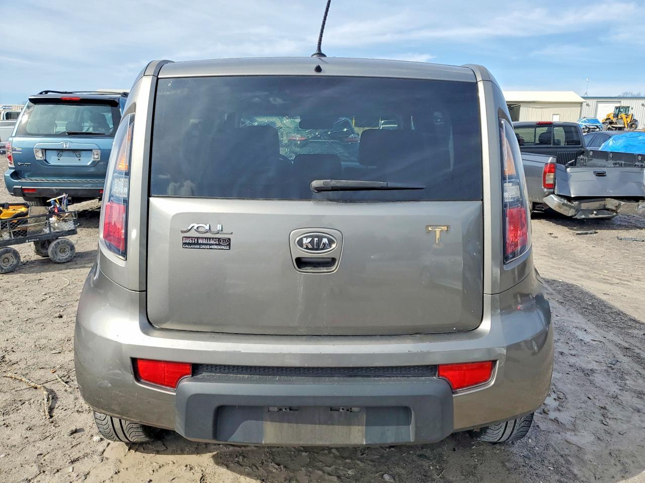 2011 KIA SOUL