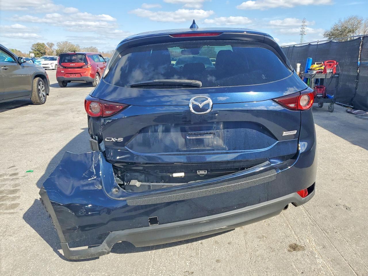 2018 MAZDA CX-5