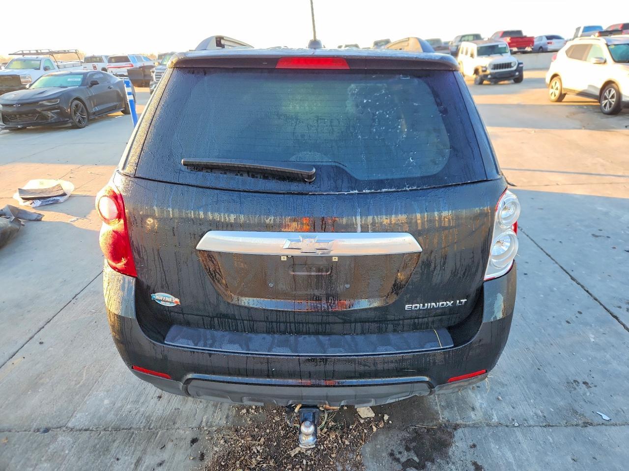 2015 CHEVROLET EQUINOX