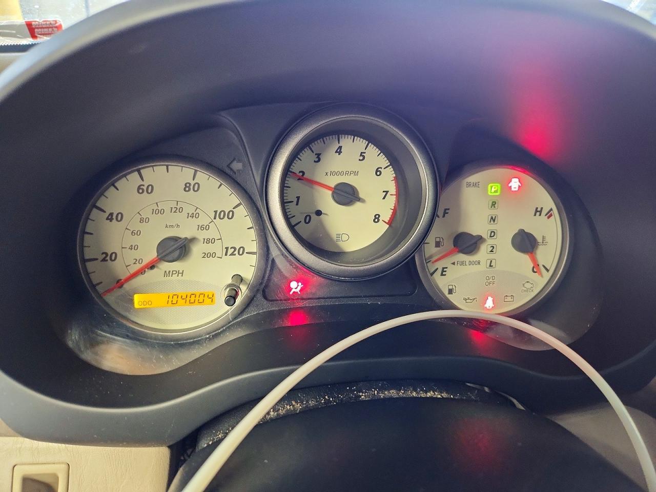 2003 TOYOTA RAV4