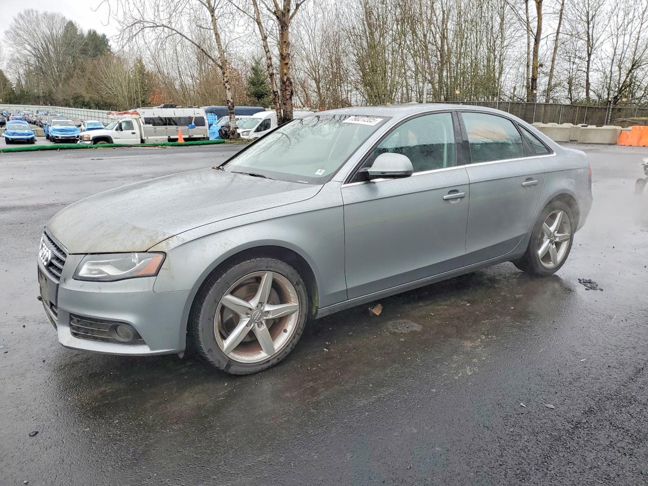2009 AUDI A4