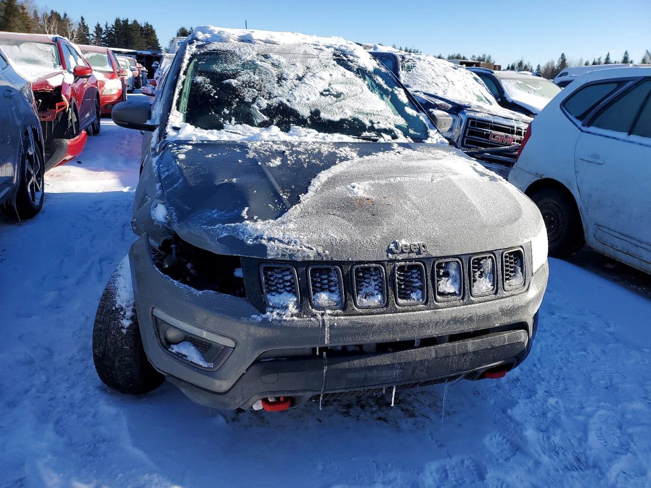 2021 JEEP Compass