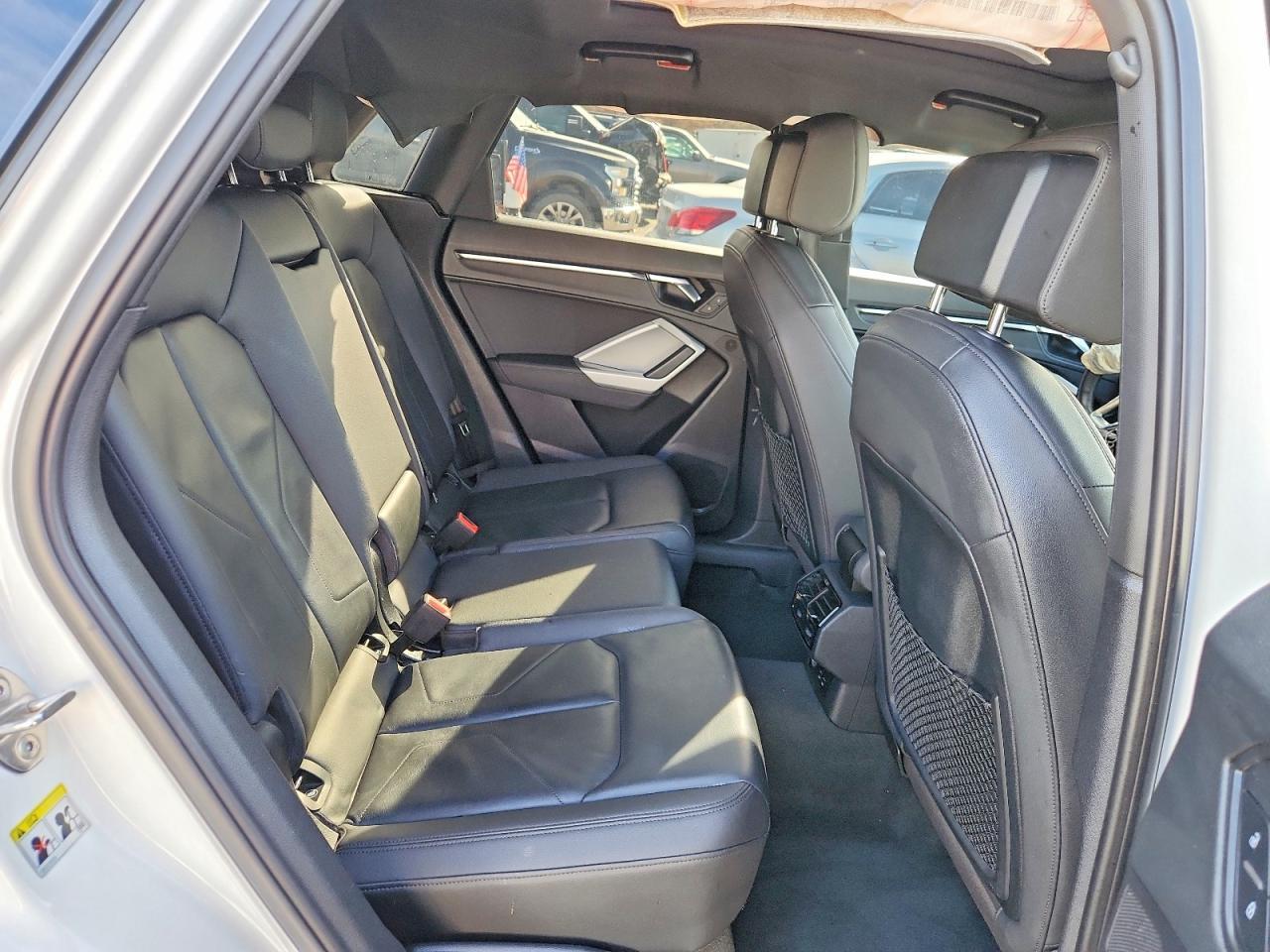 2021 AUDI Q3