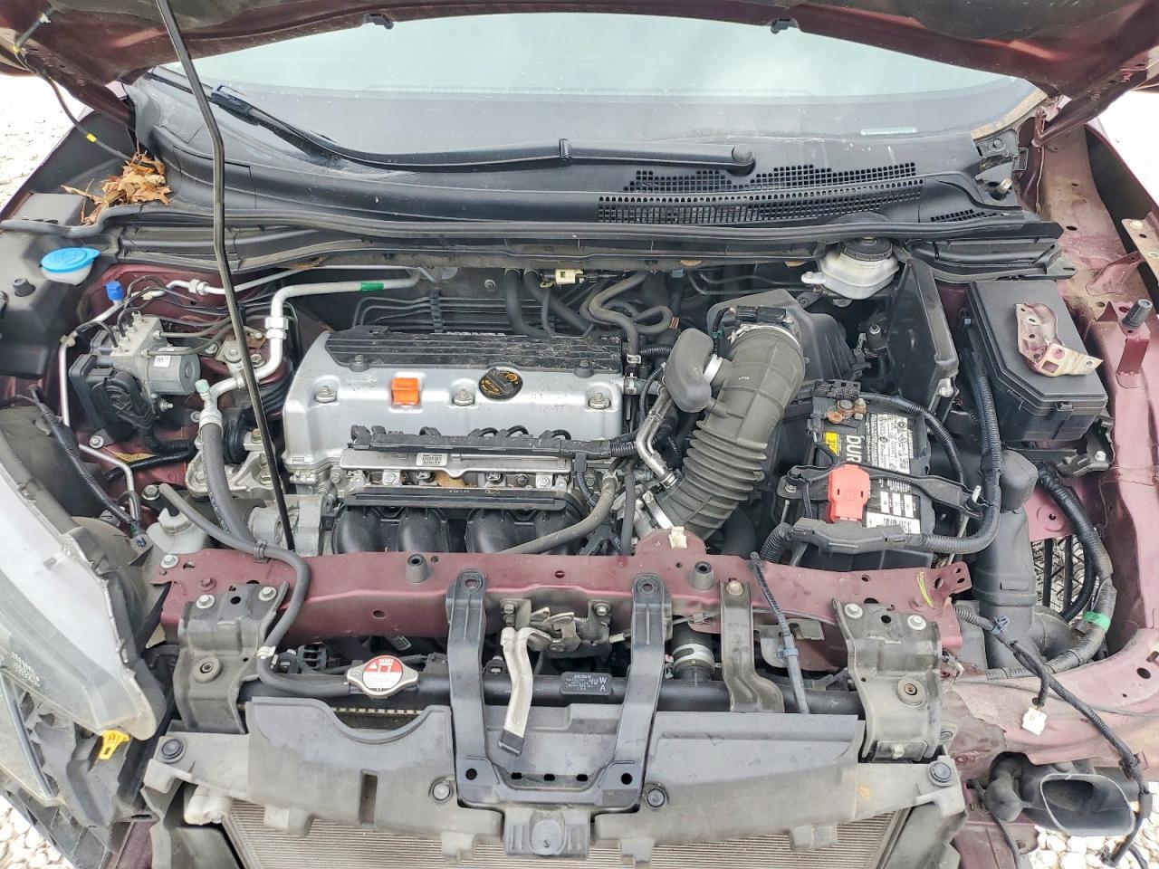 2014 HONDA CR-V