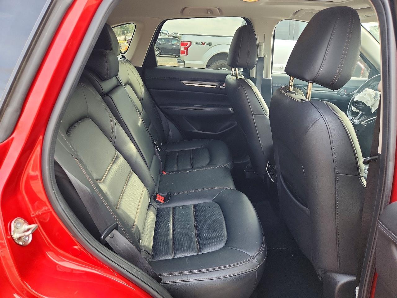 2020 MAZDA CX-5