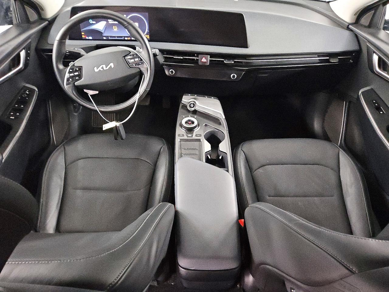 2023 KIA EV6