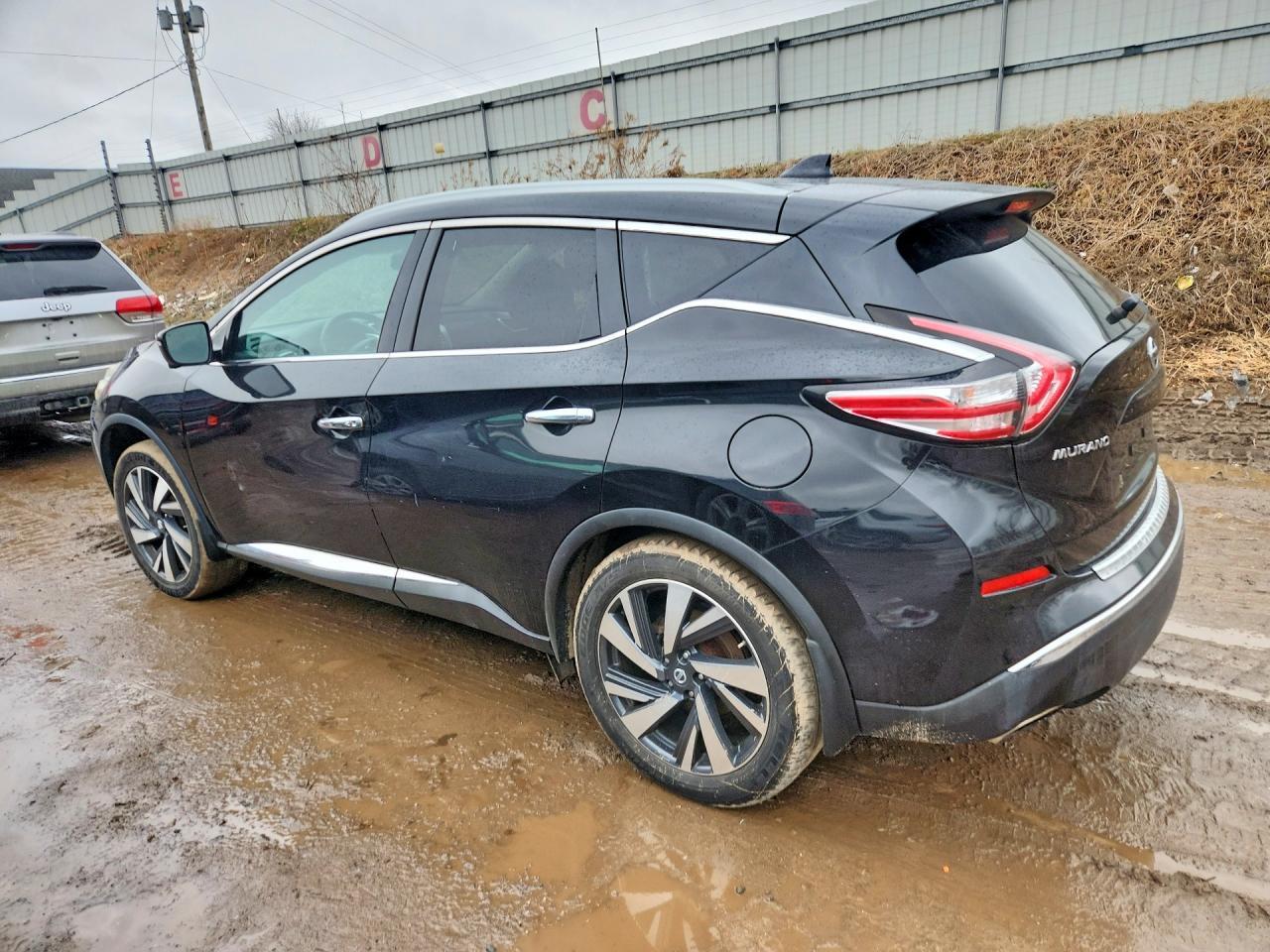 2018 NISSAN MURANO