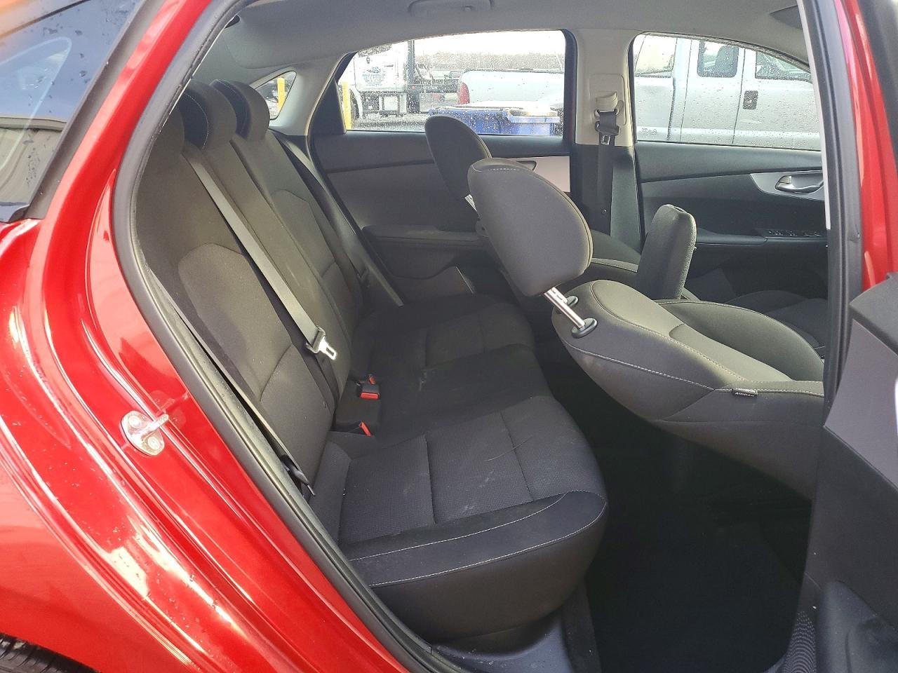 2024 KIA FORTE