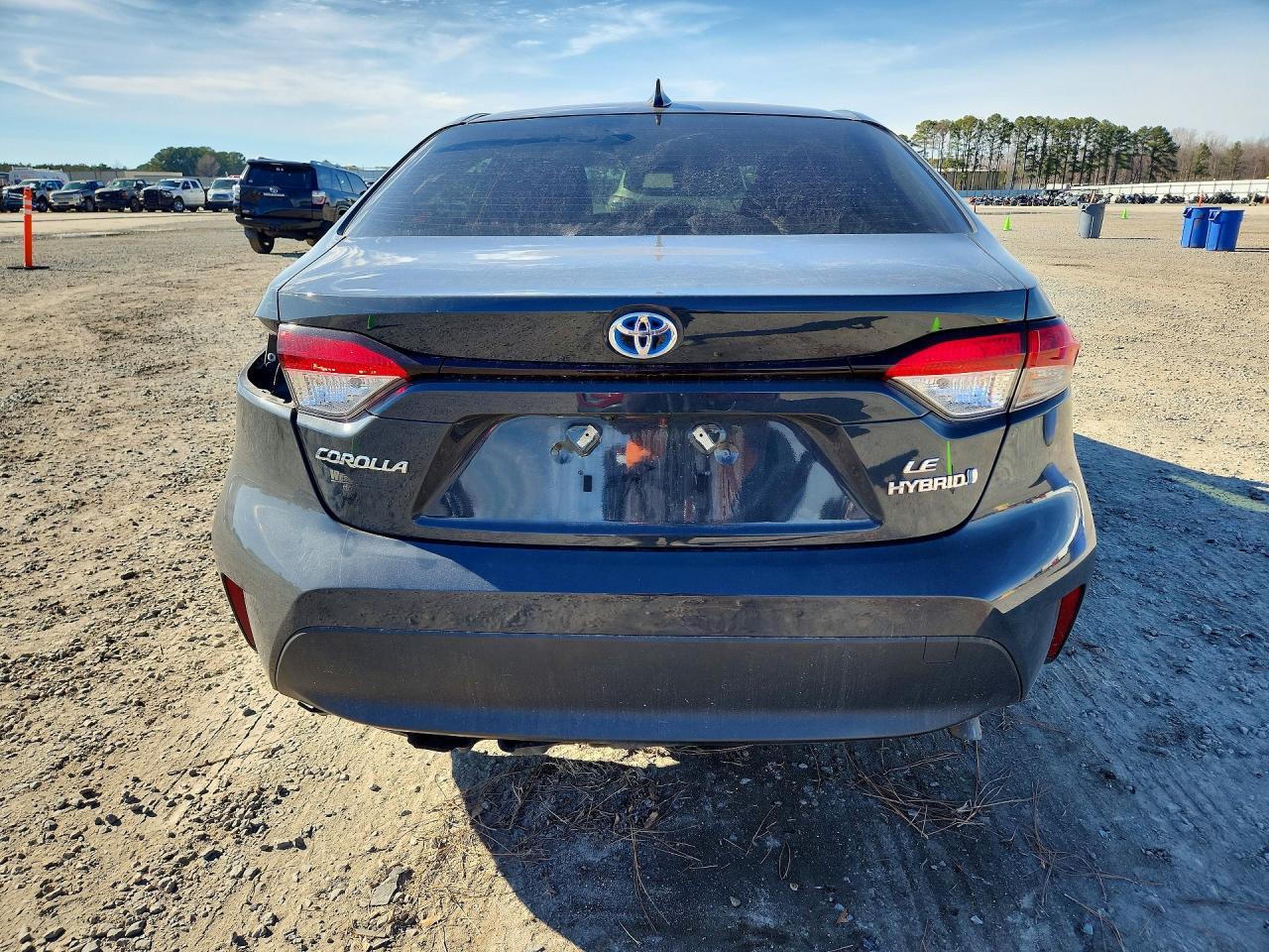 2024 TOYOTA COROLLA