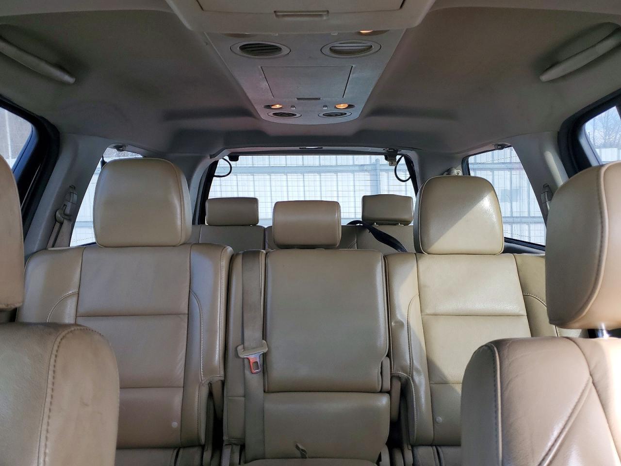 2015 NISSAN Armada