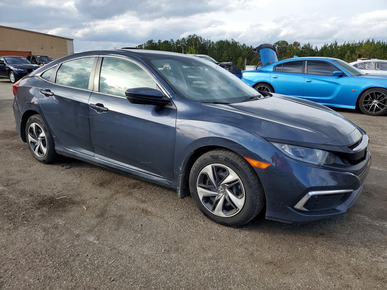 2019 HONDA CIVIC